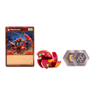 

Набор Bakugan Battle planet Пайрус Мантоноид базовый (SM64422-13) (10-548867)