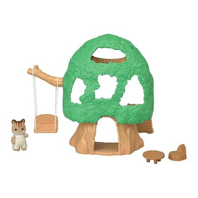 

Игровой набор Sylvanian families Домик на дереве (5318) (10-547859)