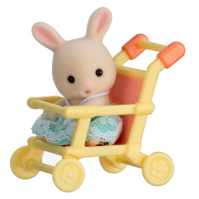 

Игровой набор Кролик в прогулочном кресле Sylvanian Families (5200) (10-518807)