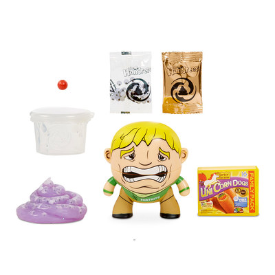 

Игровой набор Hangrees Fartnite со слаймом (562238) (10-546257)