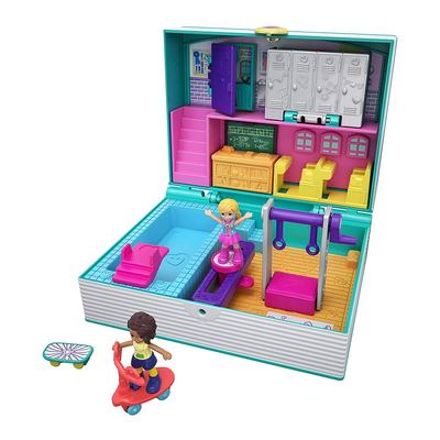 

Игровой набор Polly Pocket Средняя школа Минни (FRY35/GFM48) (10-549319)
