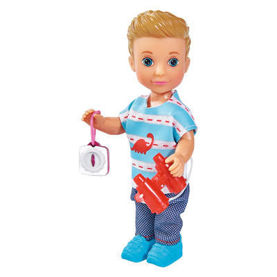 

Игровой набор Steffi & Evi Love Прогулка с любимцем Тимми (5733230) (10-538315)