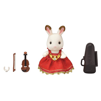 

Игровой набор Sylvanian Families Концерт для скрипки (6009) (10-539143)