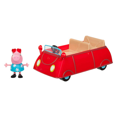 

Игровой набор Peppa Pig Мини-автомобиль (95706) (10-543625)