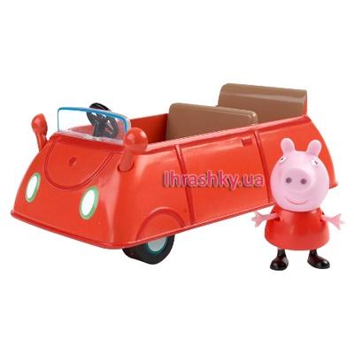 

Игровой набор Рерра Pig Машина Пеппы (19068) (10-420876)