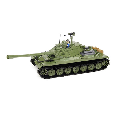 

Конструктор COBI World of tanks ИС-7 650 деталей (COBI-3038) (10-553032)