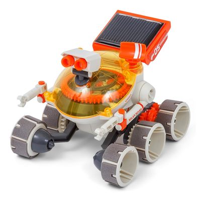 

Конструктор CIC Robotics Марсоход на солнечных батареях (21-684) (10-550694)