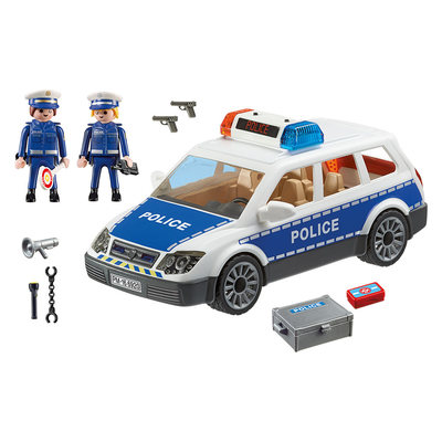 

Конструктор Полицейская машина Playmobil (6920) (10-517239)