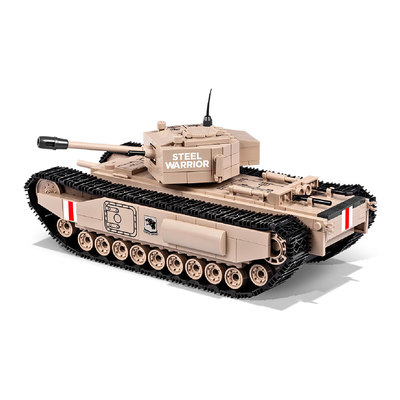 

Конструктор COBI World Of Tanks Mk IV Черчилль (COBI-3031) (10-531771)