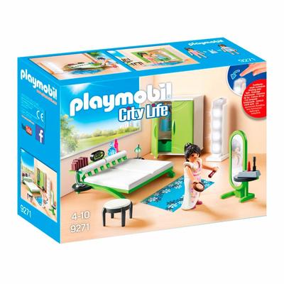 

Конструктор Playmobil Спальня (9271) (10-541391)