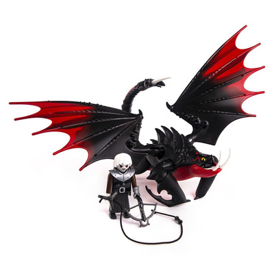 

Конструктор Playmobil Dragons Гриммель и Смертолап (70039) (10-542929)