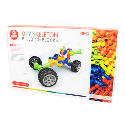 

Конструктор Shantou jinxing Building blocks 40 деталей (8002Y) (10-546456)