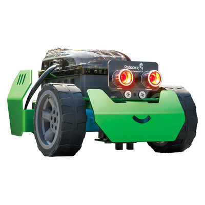 

Конструктор Robobloq Q-Scout Stem Kit 65 деталей (6397655) (10-541998)