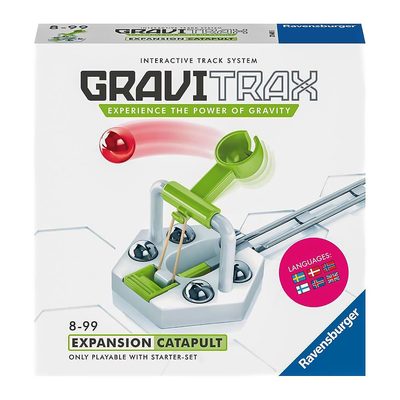 

Дополнительный набор Ravensburger Gravitrax Катапульта (27605) (10-549389)