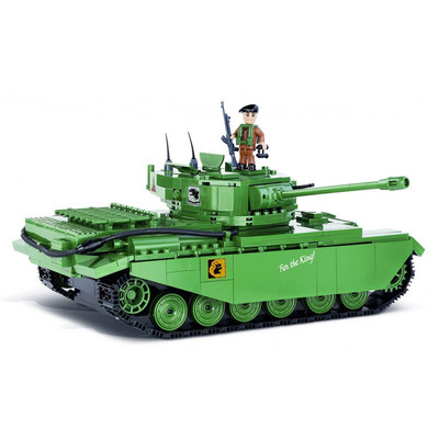 

Конструктор COBI Word Of Tanks Центурион (COBI-3010) (10-504172)