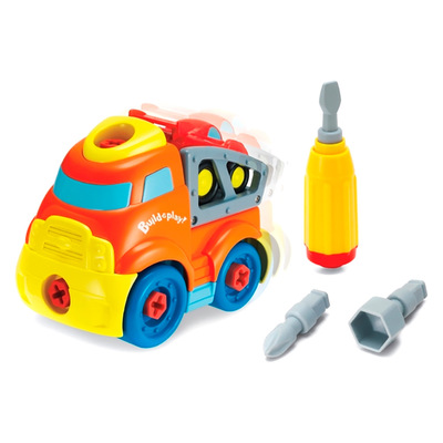 

Конструктор Транспортировщик Строй и играй (K11937) (10-415105)