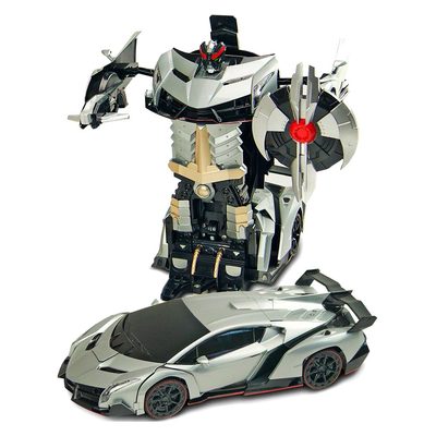 

Машинка-трансформер MZ Lamborghini Veneno на радиоуправлении 1:14 (2319X) (10-467076)