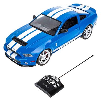 

Автомодель MZ Ford Mustang на радиоуправлении 1:14 (2170D) (10-442395)