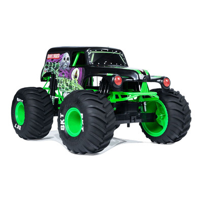 

Машинка Monster jam 1:10 на радиоуправлении (6044994) (10-548065)