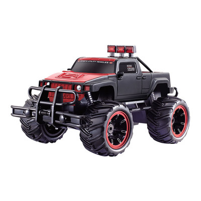 

Машинка JP383 Fanatic cross country 1:16 красно-черная радиоуправляемая (JP383 HB-DC11B) (10-546413)