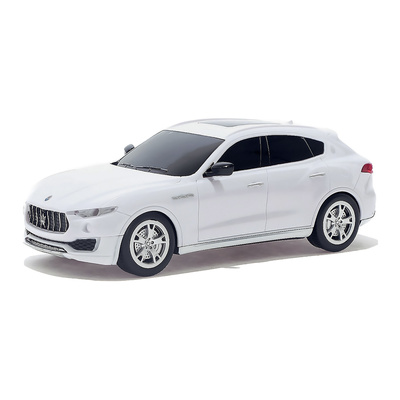 

Автомодель MZ Maserati SUV Levante 1:24 белая на радиоуправлении (27056/27056-3) (10-547335)