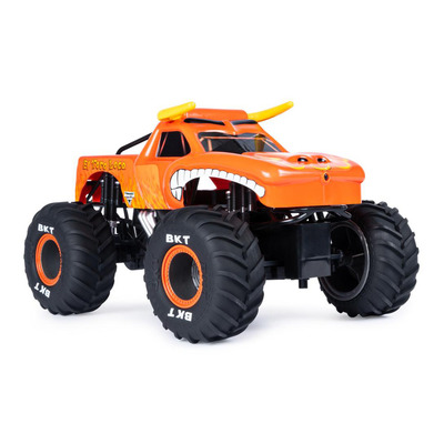 

Машинка Monster jam 1:15 на радиоуправлении (6044991) (10-548066)