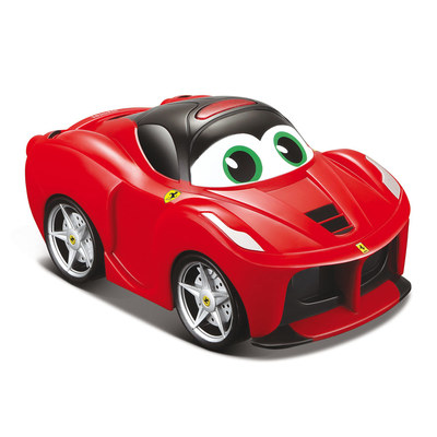 

Машинка Bb junior Ferrari La ferrari на и/к управлении (16-82002) (10-534209)