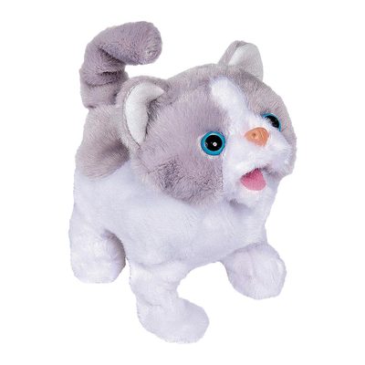 

Интерактивная игрушка Chi chi love Котенок 15 см (5893379) (10-548315)