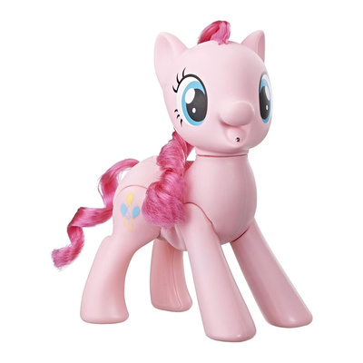 

Интерактивная игрушка My little pony Смеющаяся Пинки Пай (E5106) (10-547799)
