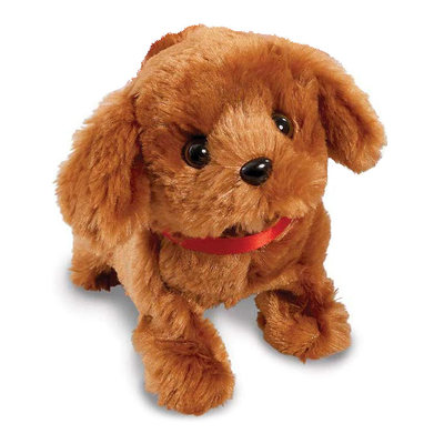 

Интерактивная игрушка Addo Pitter patter pets Игривый щенок Бигль коричневый (315-11131-B/3) (10-550167)
