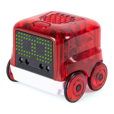 

Интерактивный робот Spin Master Novie красный (SM75102/0639) (10-548966)
