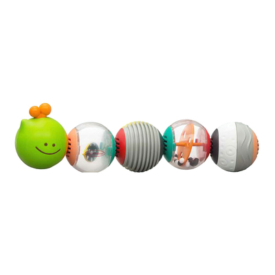 

Развивающая игрушка Infantino Гусеница (216560I) (10-549793)