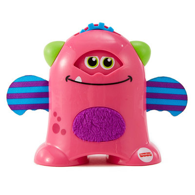 

Мини-монстрик Fisher-Price Веселун Dotti (FHF83/FHF80) (10-532252)