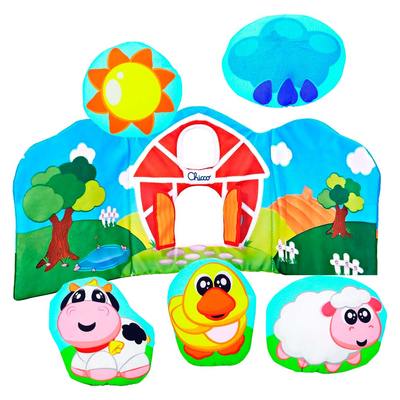 

Мягкая игрушка Farm Animals Theater Chicco (07897.00) (10-526884)