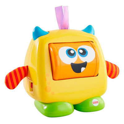

Музыкальная игрушка Fisher-Price Монстрик Эмоции (DRG13) (10-514483)