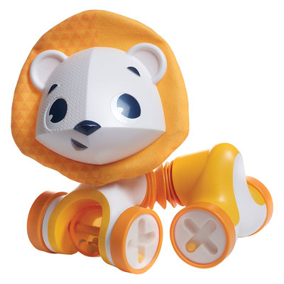 

Игрушка-каталка Tiny Love Львенок Леонард (1115900458) (10-543586)