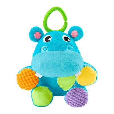 

Подвеска Fisher-Price Бегемотик-шарик (GFC35) (10-552030)