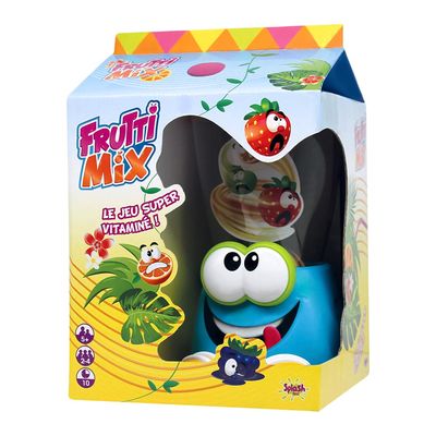 

Настольная игра Splash toys Фрутти микс (ST30108) (10-552518)
