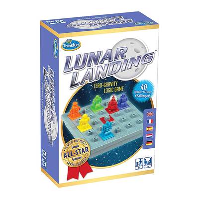 

Настольная игра ThinkFun Посадка на Луну (6802) (10-528393)