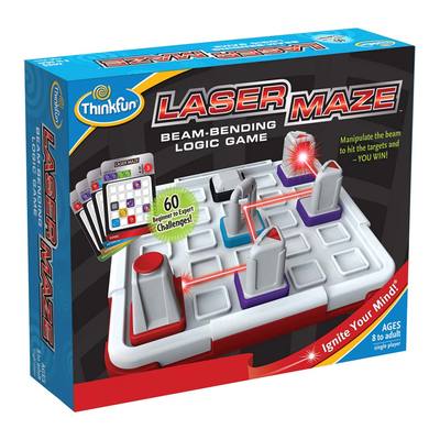 

Логическая игра Thinkfun Лазерный лабиринт (76340) (10-552289)