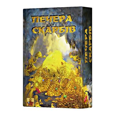 

Настольная игра Bombat game Пещера сокровищ (4820172800279) (10-549892)