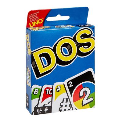 

Настольная игра Mattel Games Dos (FRM36) (10-538182)