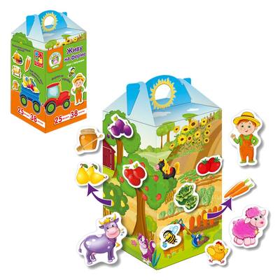 

Игра настольная Vladi Toys укр (VT1312-11) (10-529644)