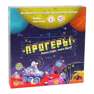 

Настольная игра Банда умников Айтишники (УКР026) (10-546234)