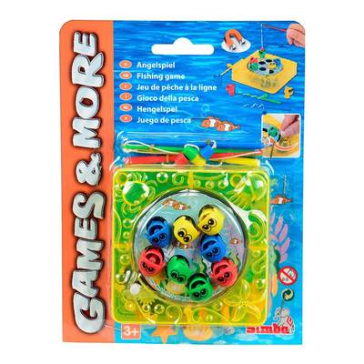 

Игра Рыболов Simba в ассортименте (6062999) (10-134755)