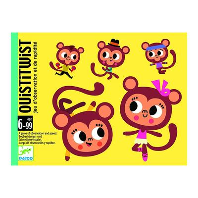 

Настольная игра DJECO Мармозетки (DJ05186) (10-549732)