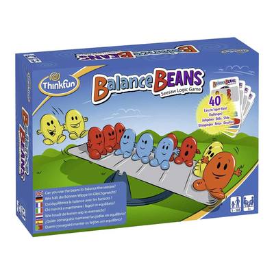 

Логическая игра Thinkfun Балансирующие бобы (76344) (10-552287)