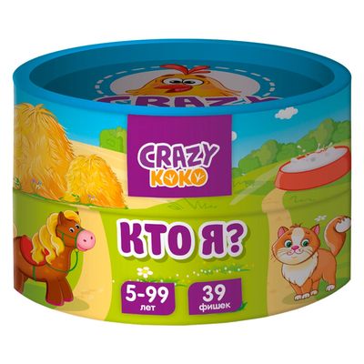 

Игра Vladi Toys Кто я в тубусе рус (VT8022-02) (10-543873)