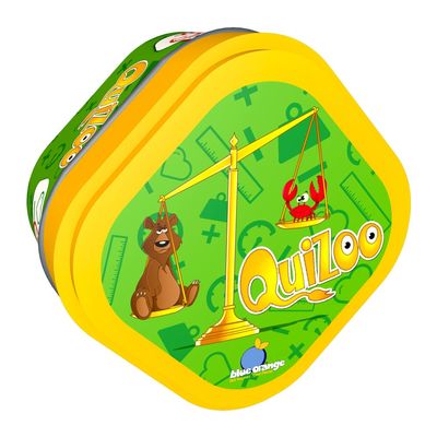 

Настольная игра Blue orange Квизу (904604) (10-546053)