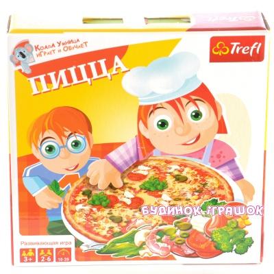 

Настольная игра Пицца Trefl (01039) (10-431946)